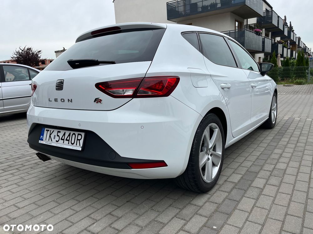 Seat Leon 1.4 TSI FR S&S - 4