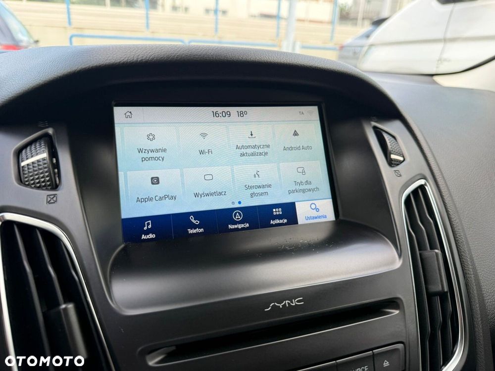 Ford Focus 2.0 EcoBlue Titanium - 23