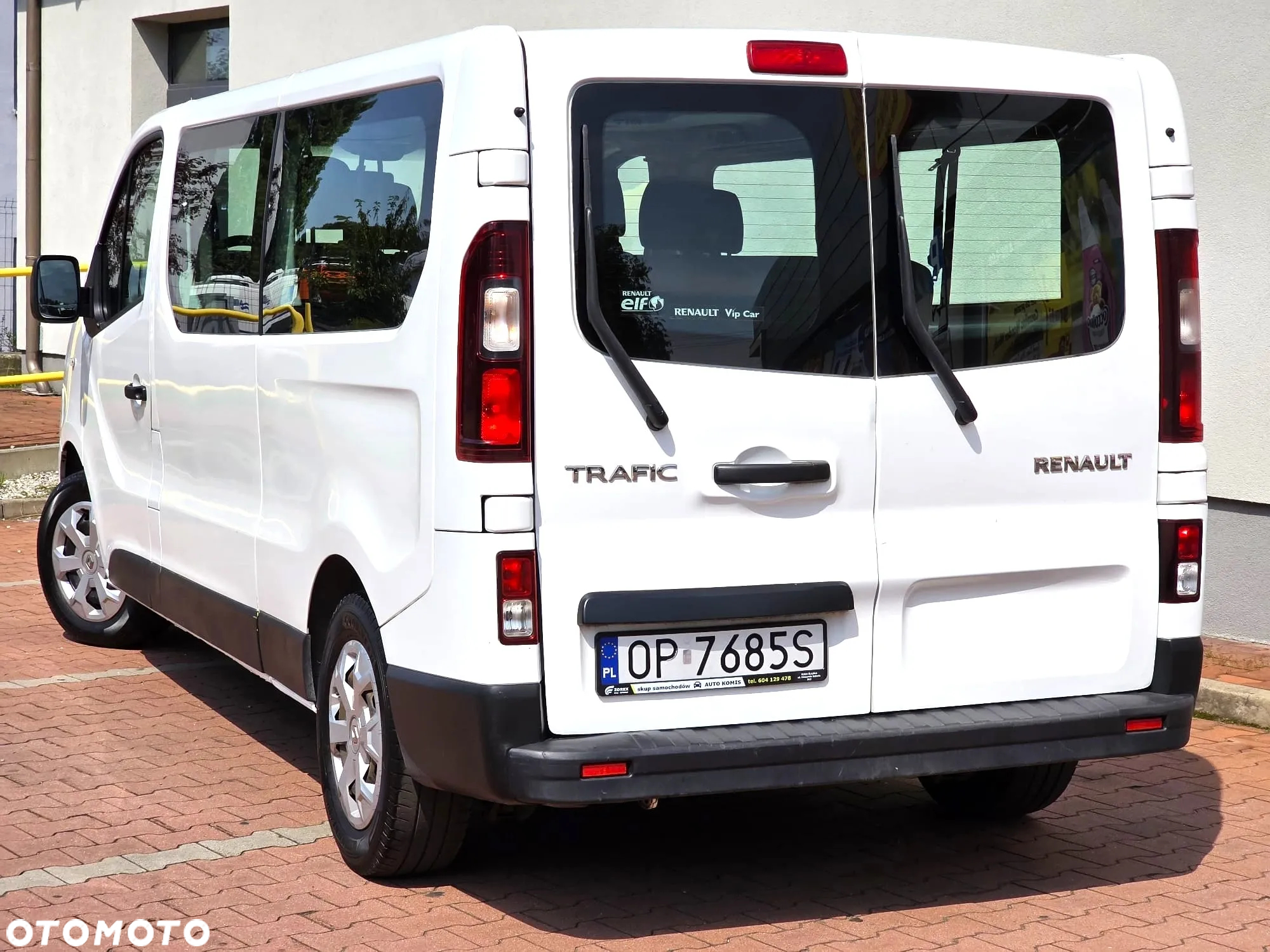Renault Trafic L2H1 2,9t Pack Clim - 8