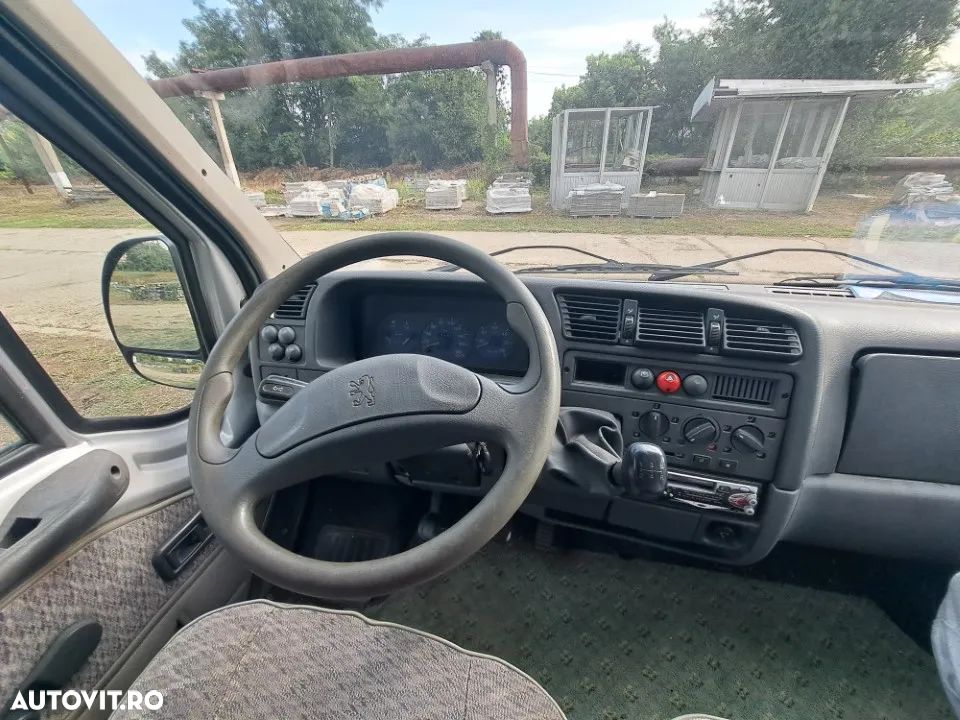 Peugeot Boxer - 2