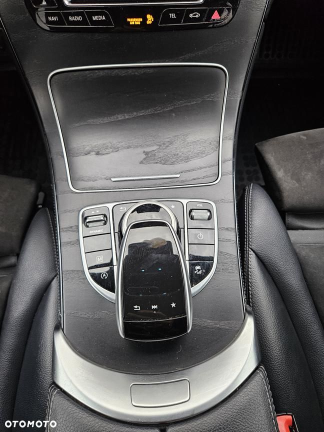Mercedes-Benz GLC 250 4-Matic - 15