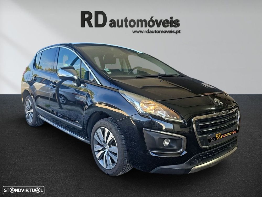 Peugeot 3008 1.6 BlueHDi Style - 2
