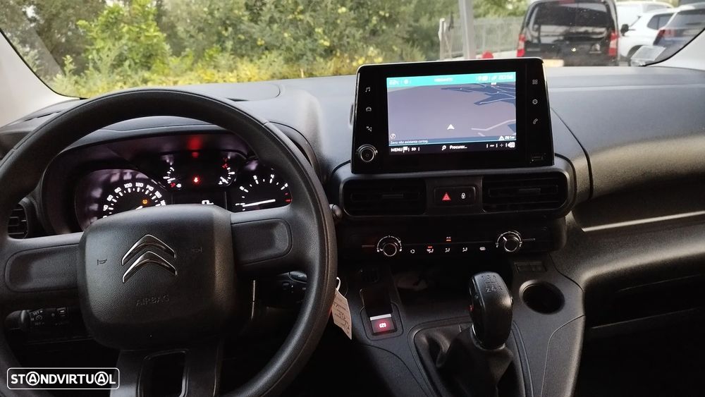 Citroën Berlingo - 5