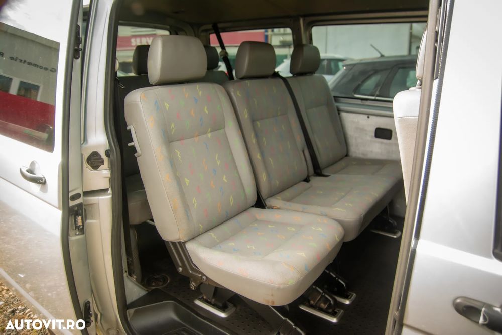 Volkswagen Transporter - 5