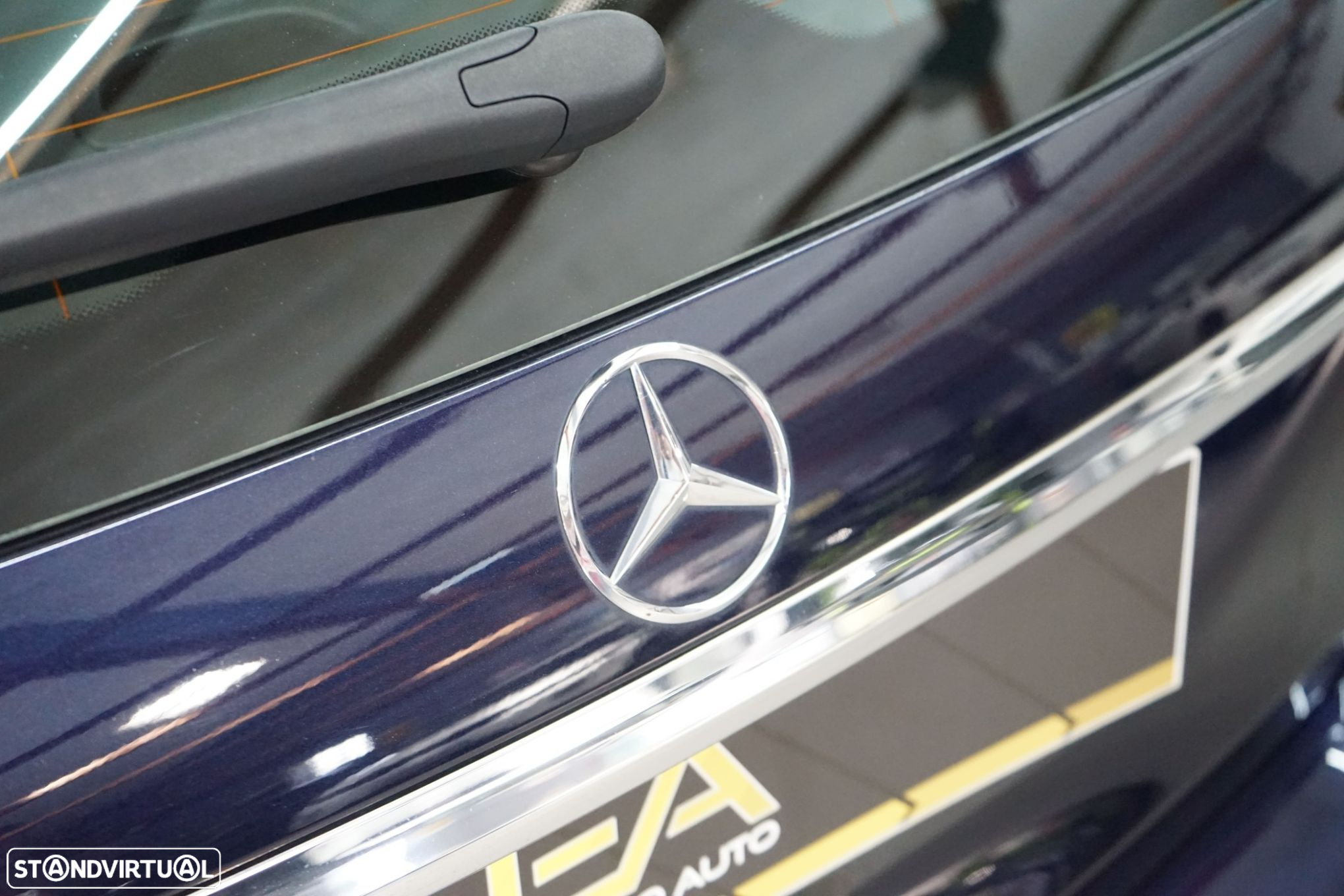 Mercedes-Benz C 200 d Station 9G-TRONIC AMG Line - 14