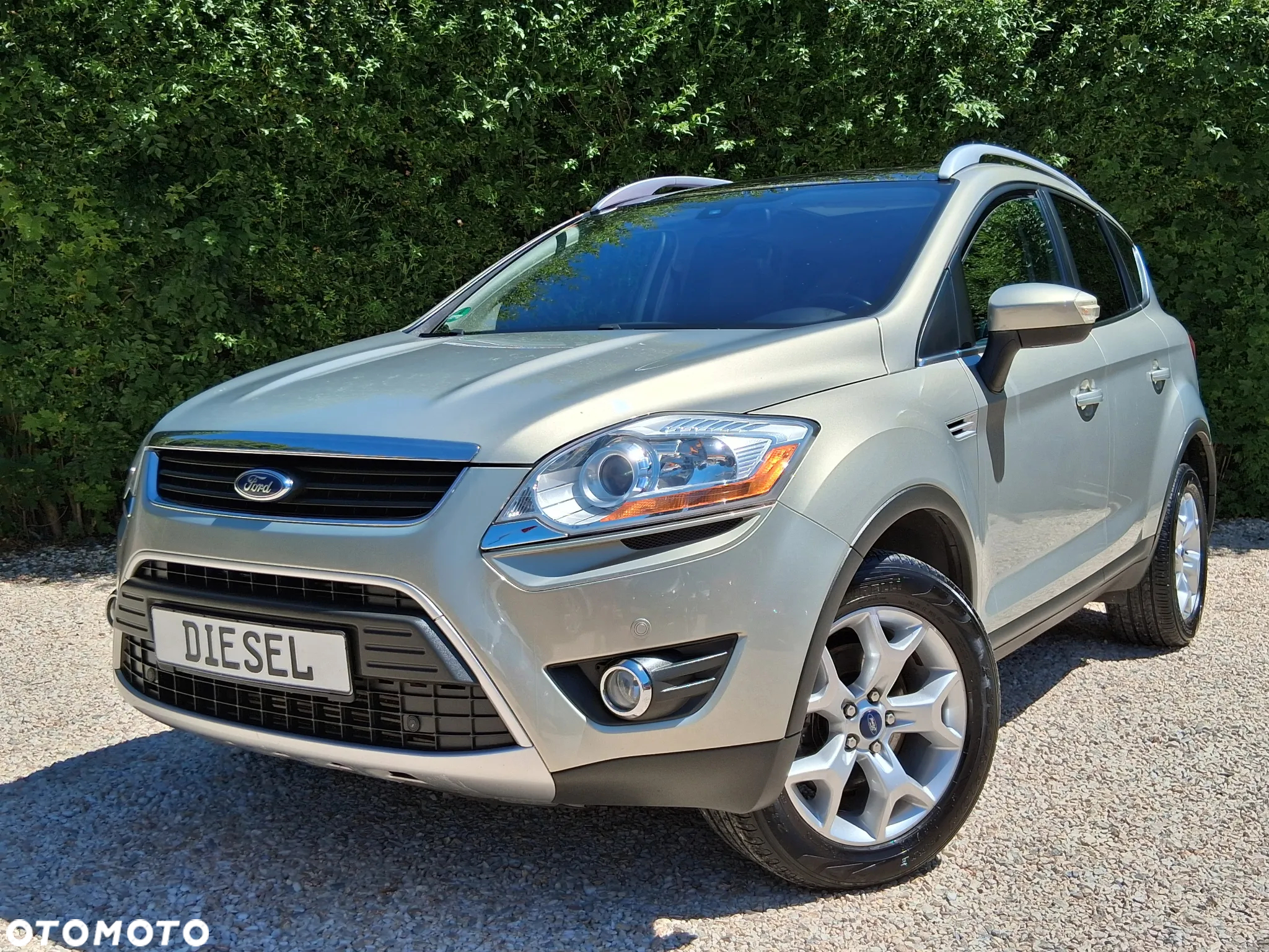 Ford Kuga 2.0 TDCi 4x4 Champions Edition - 2