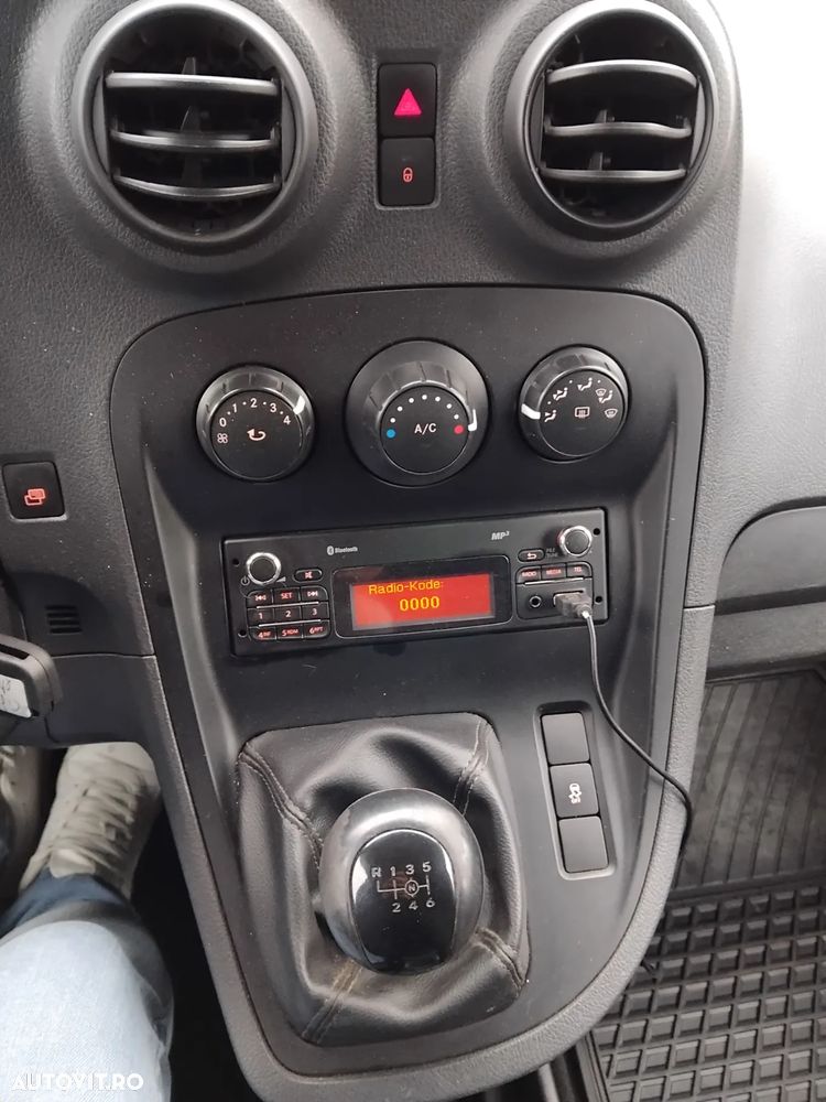 Mercedes-Benz Citan 111 CDI Extralang - 8