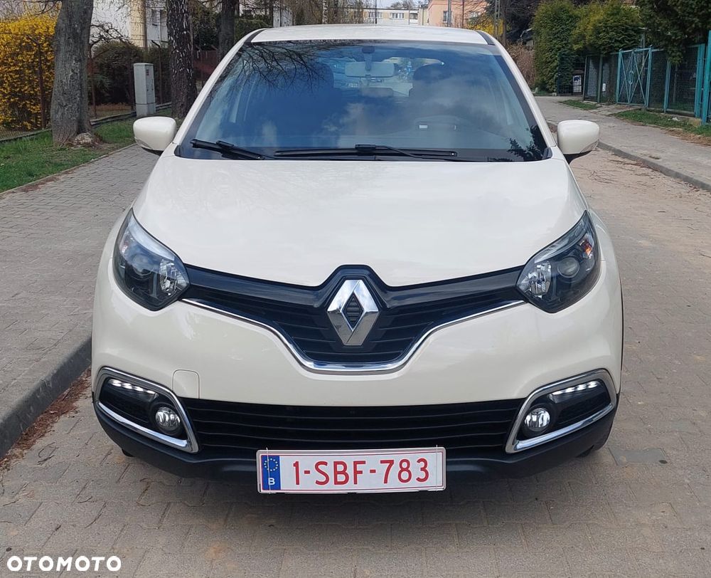 Renault Captur (ENERGY) TCe 90 LIMITED - 2