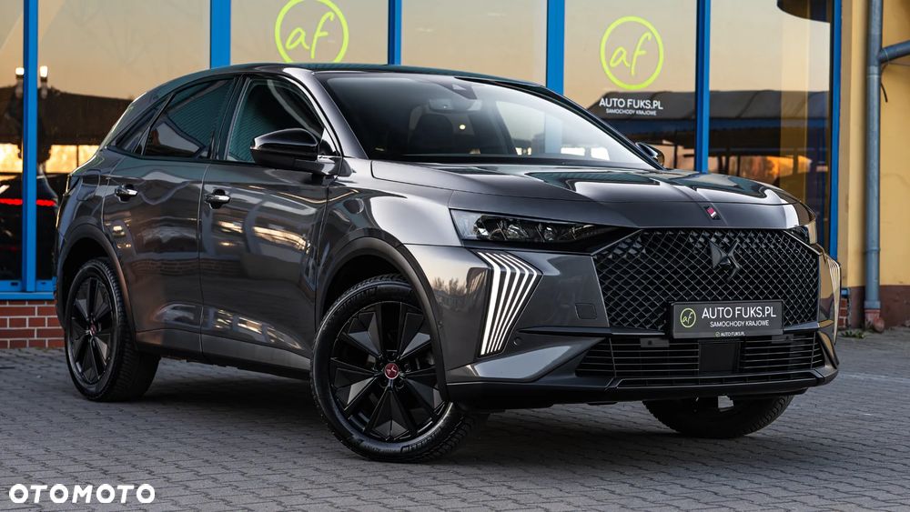 DS Automobiles DS 7 Crossback 1.5 BlueHDi Performance Line - 5