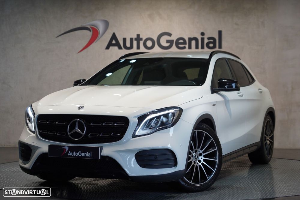Mercedes-Benz GLA 200 d AMG Line Aut. - 1