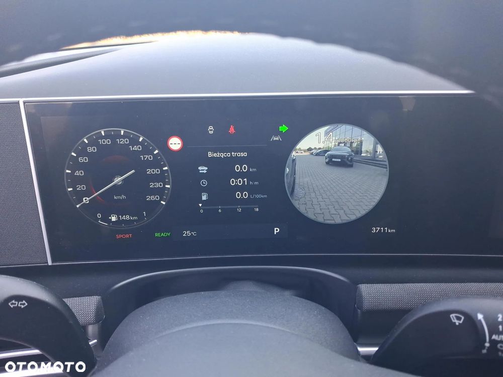 Hyundai Tucson 1.6 T-GDi HEV Executive 2WD - 26