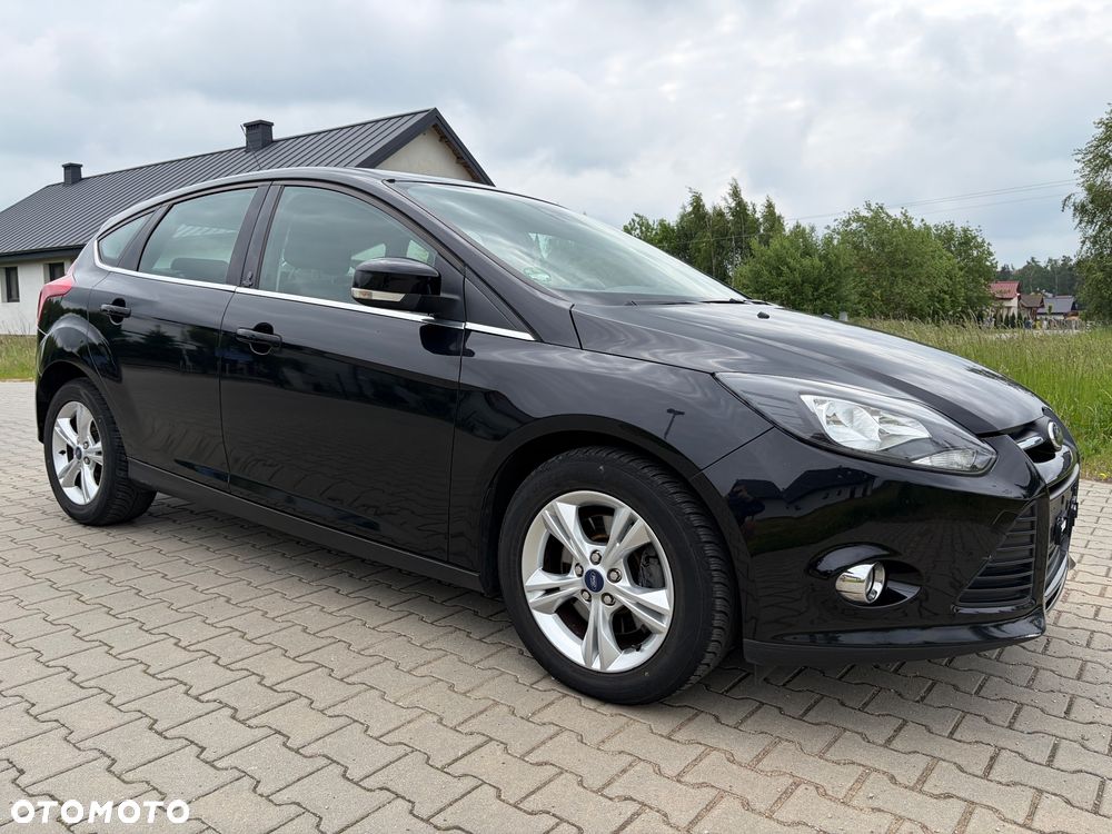 Ford Focus 1.0 EcoBoost Start-Stopp-System Champions Edition - 3