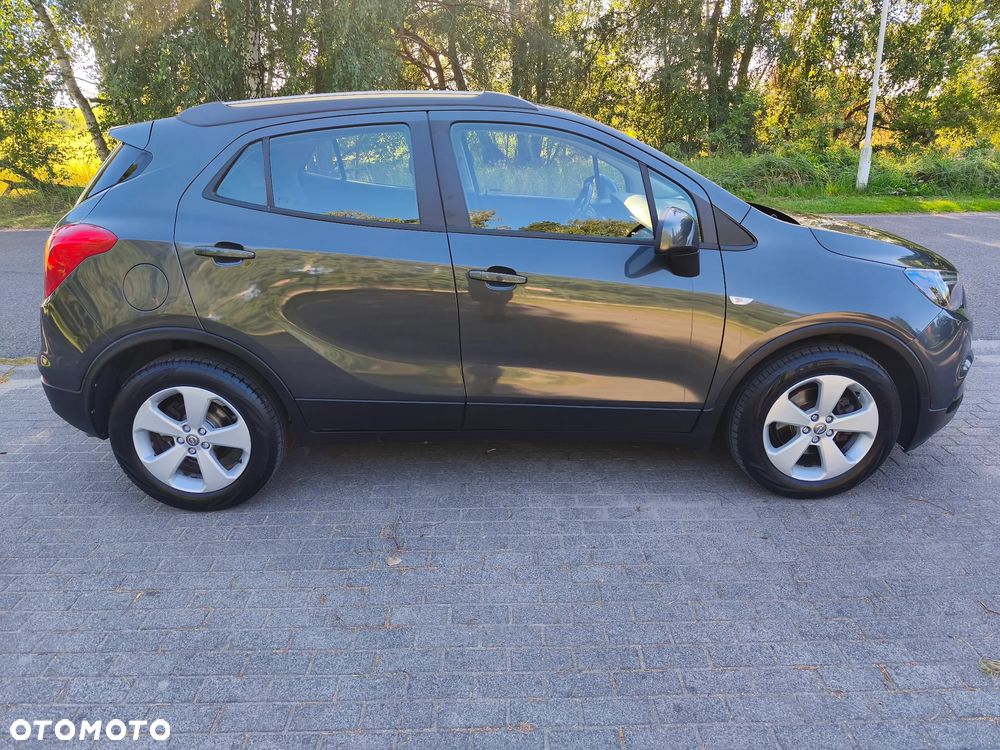 Opel Mokka - 9