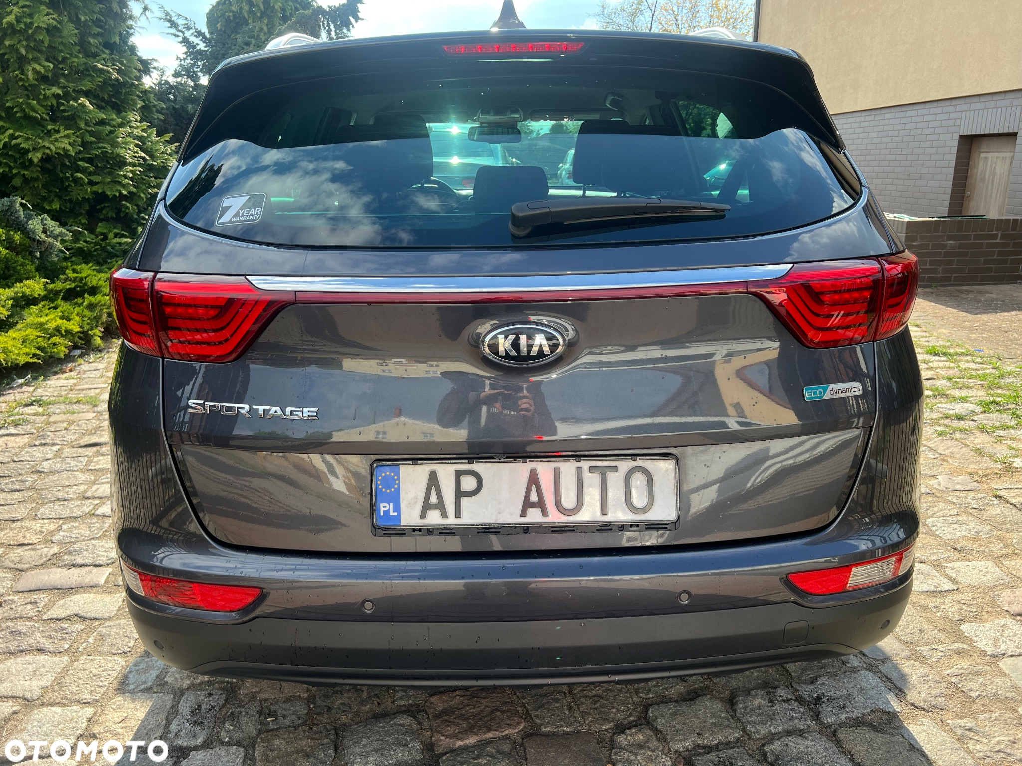 Kia Sportage 1.6 GDI 2WD VISION - 4