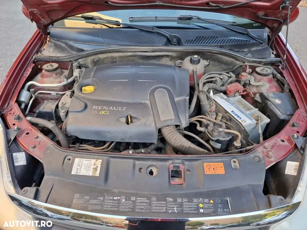 Renault Symbol 1.5dCi Best - 12