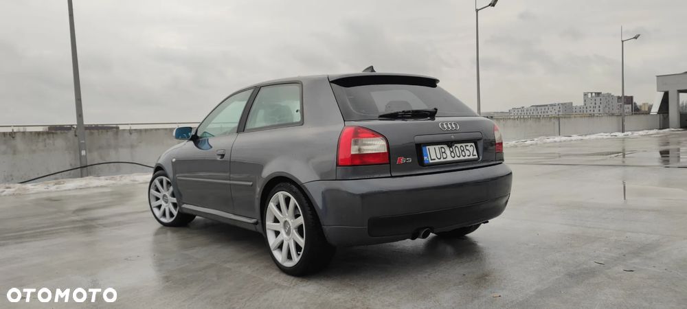 Audi S3 - 6