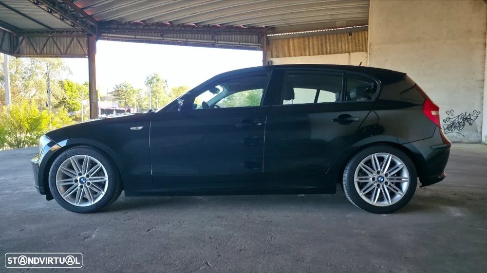 BMW 118 d - 4