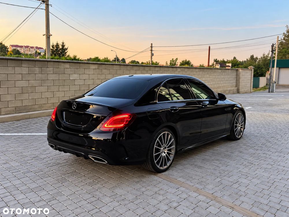 Mercedes-Benz Klasa C - 17