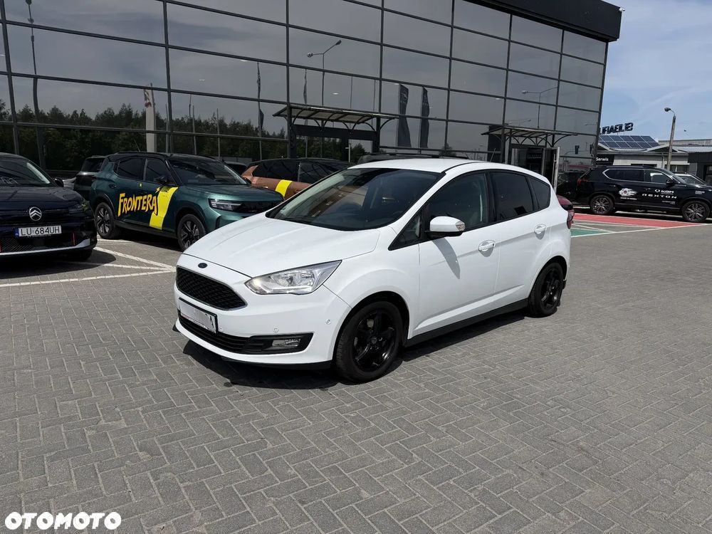 Ford C-MAX 1.0 EcoBoost Titanium ASS