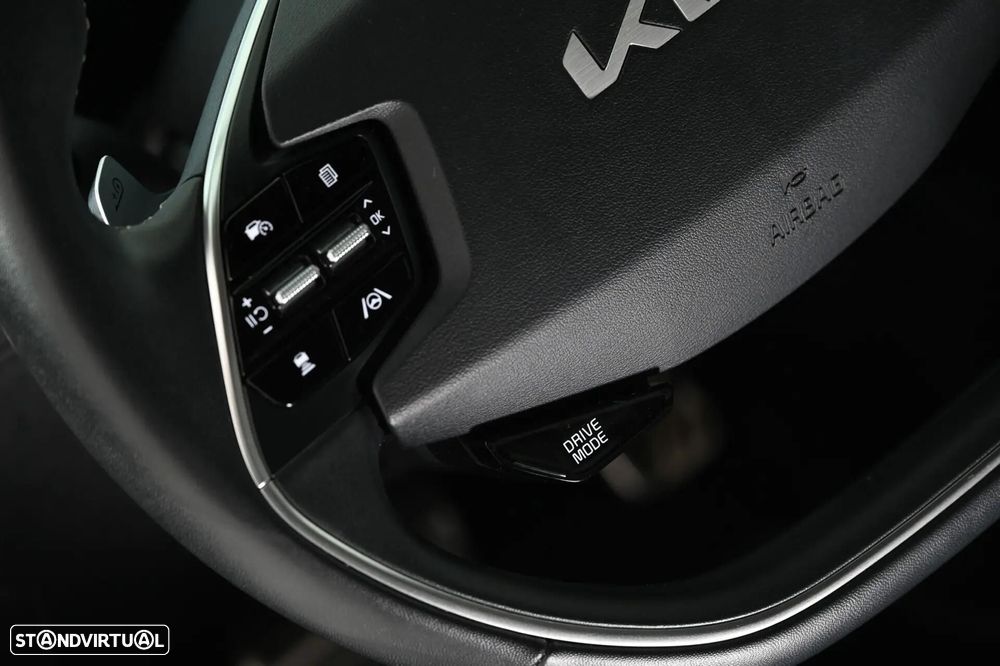 Kia EV6 84 kWh GT-Line - 33