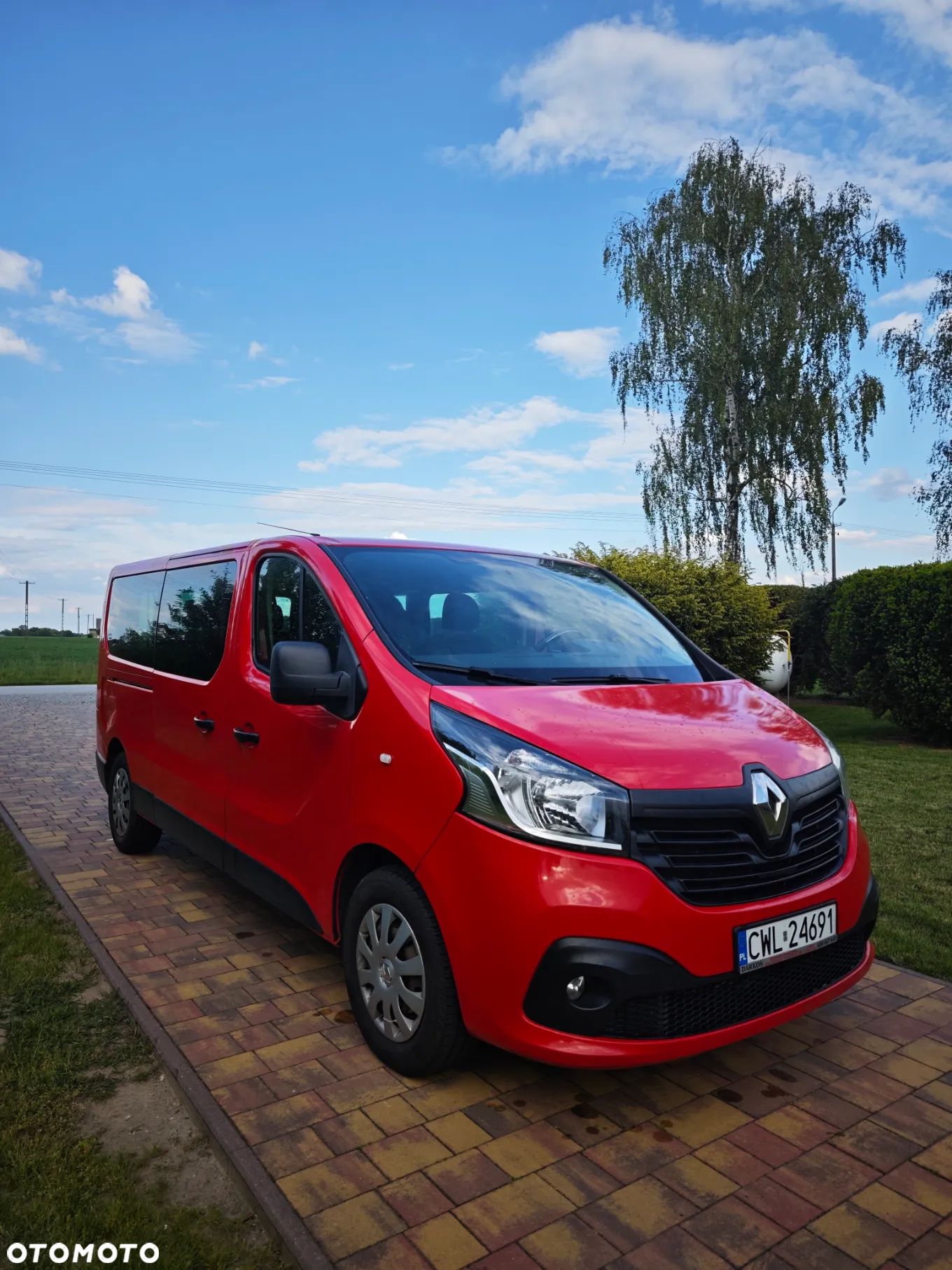 Renault Trafic Grand Passenger 3,0t Business - 1