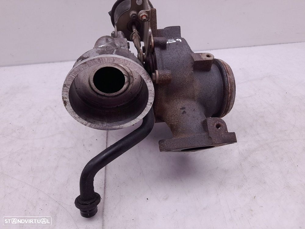 Turbo / compressor MERCEDES-BENZ Classe A (W169) - 2
