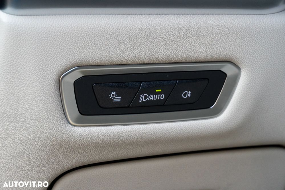 BMW X7 M60i xDrive AT MHEV - 22