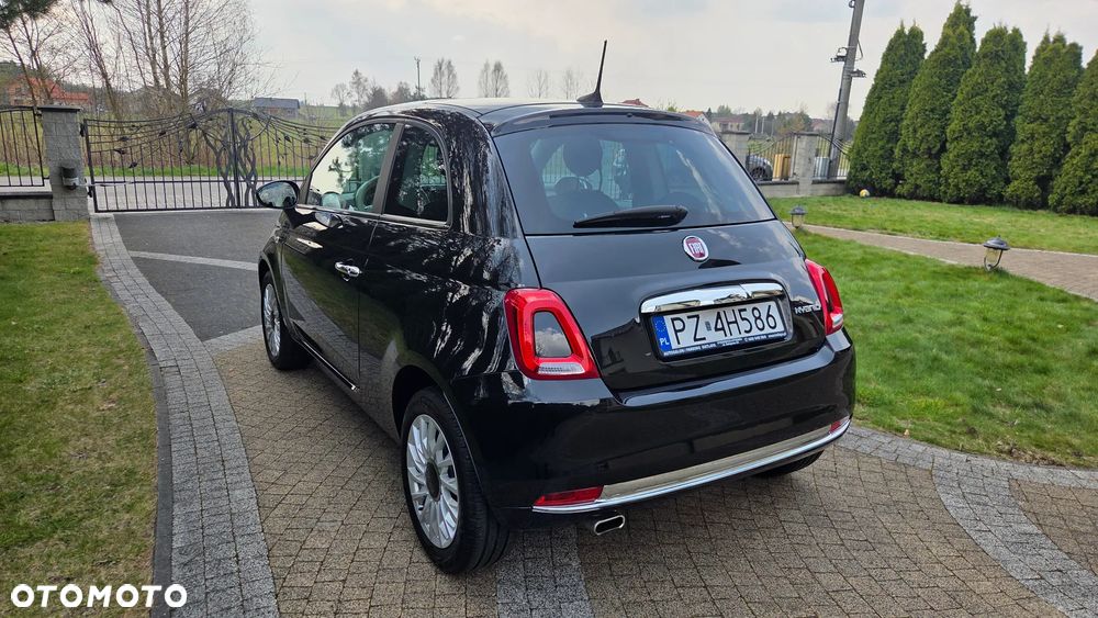 Fiat 500 1.0 Hybrid - 6