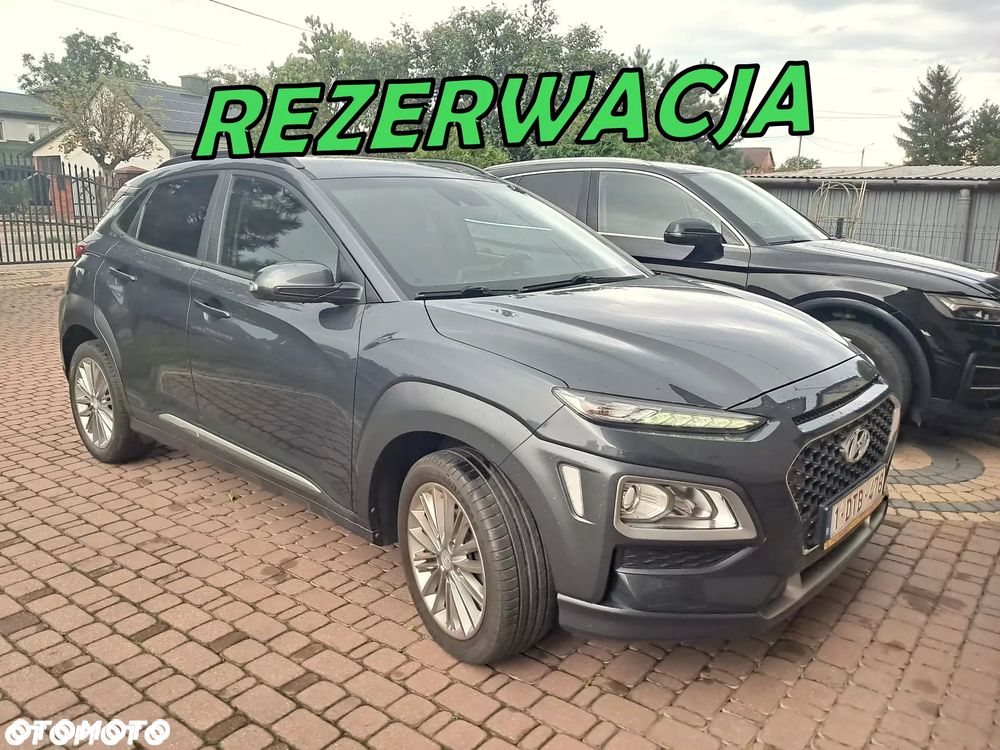 Hyundai Kona 1.0 T-GDI Advantage - 1