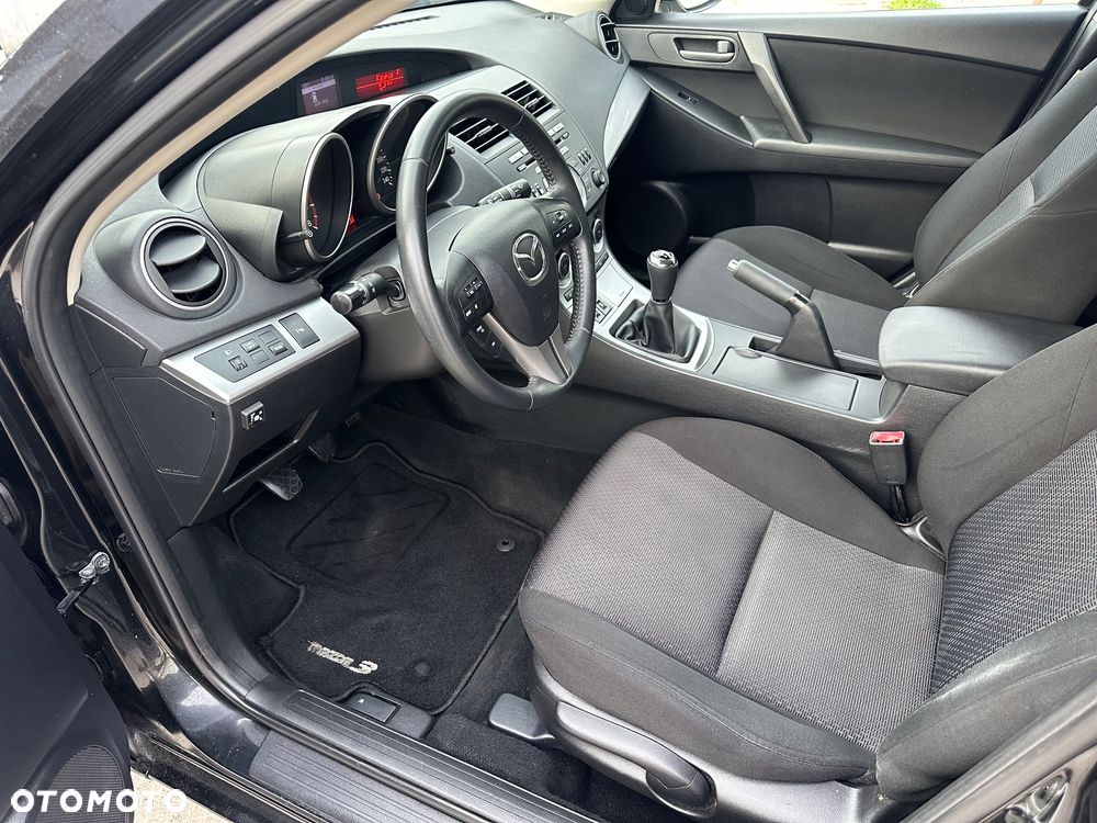 Mazda 3 1.6 Sport Active Plus - 7