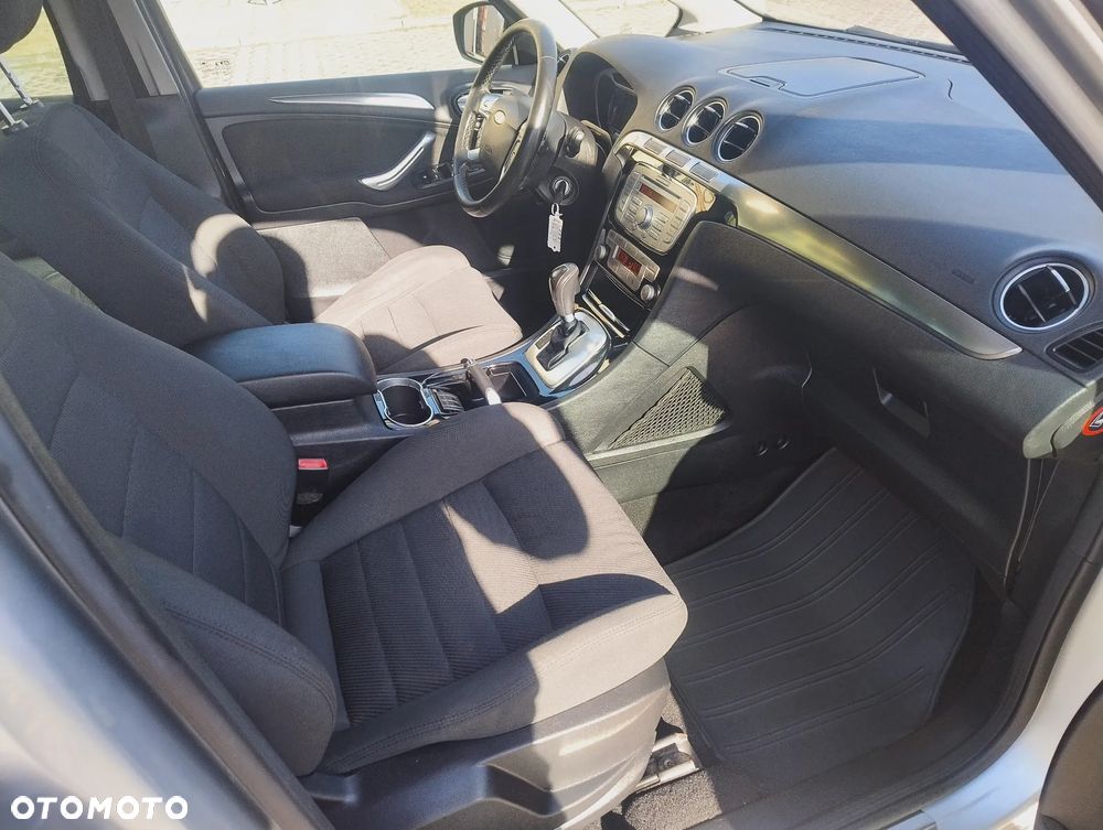 Ford S-Max 2.0 EcoBoost Titanium - 15