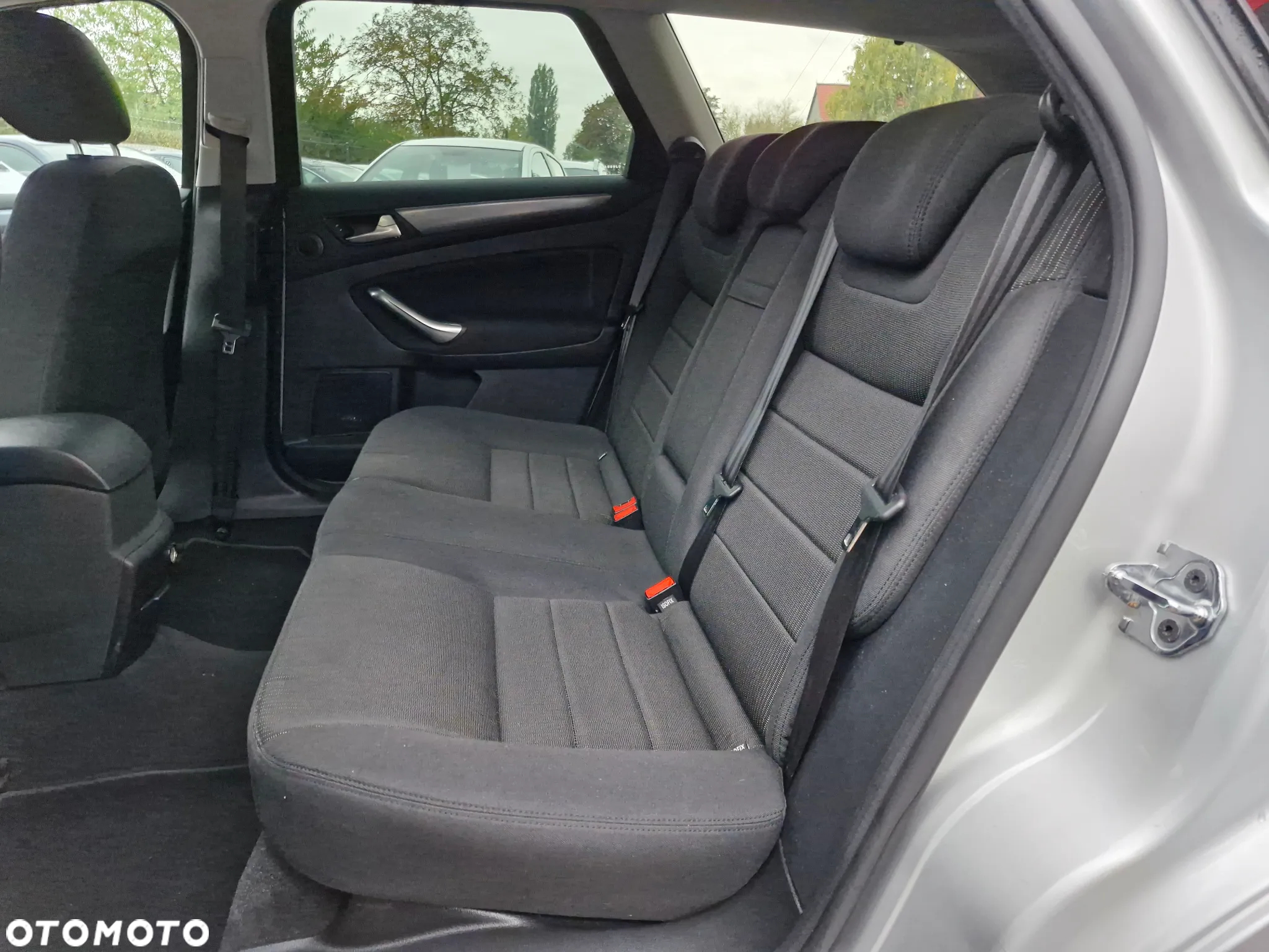 Ford Mondeo 2.0 TDCi Titanium MPS6 - 13