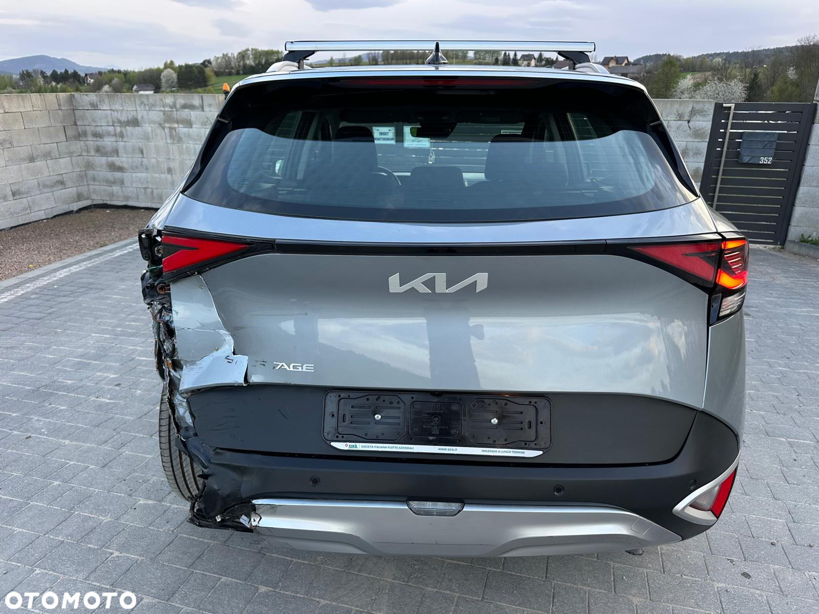 Kia Sportage - 5