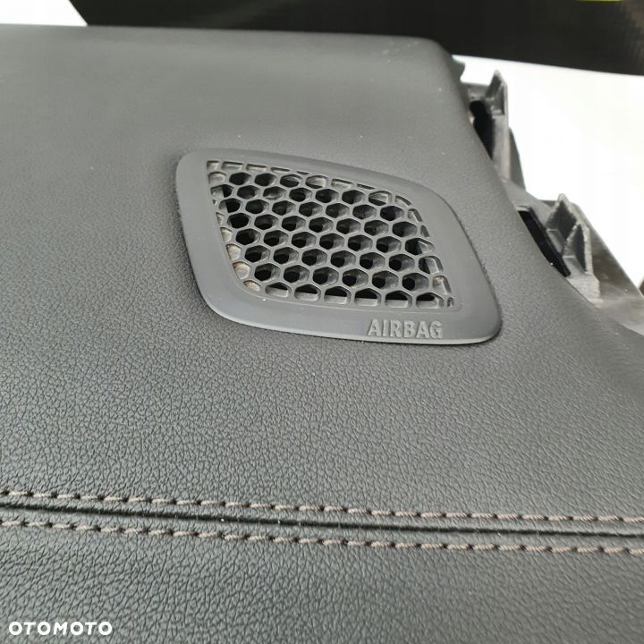 BMW SERIA 7 G11 G12 DESKA ROZDZIELCZA KONSOLA KOKPIT PULPIT PODUSZKI AIRBAG AIR BAG PASY KIT SET - 5