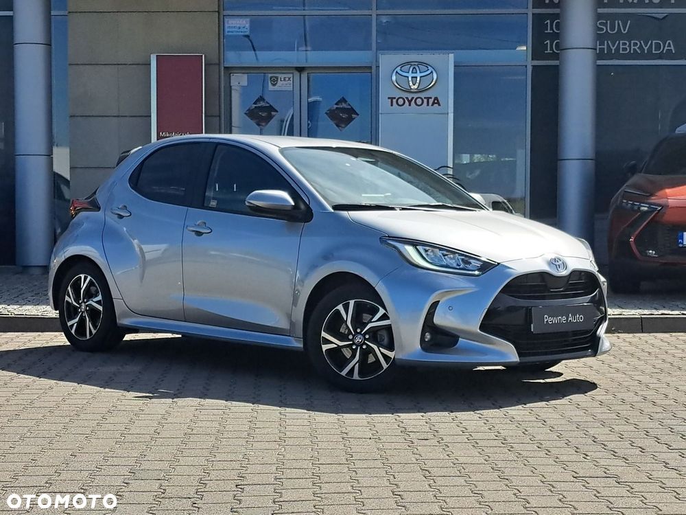 Toyota Yaris Hybrid 1.5 Style - 1