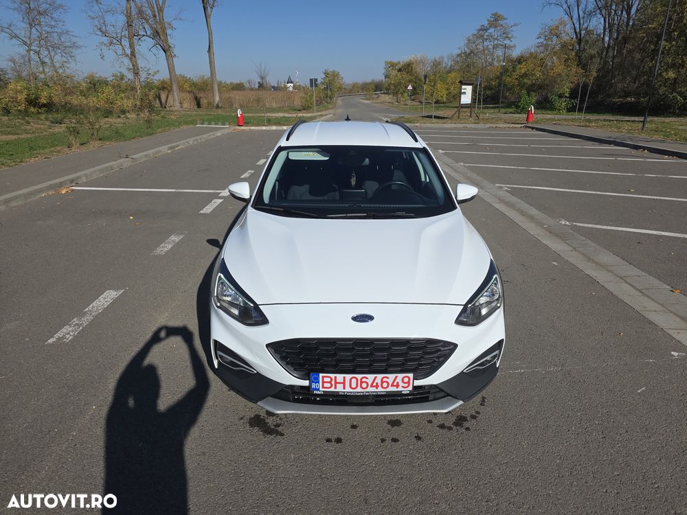 Ford Focus 2.0 EcoBlue Start-Stopp-System ACTIVE - 28