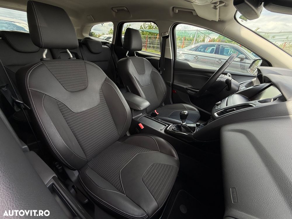 Ford Focus 1.5 TDCi Titanium - 18