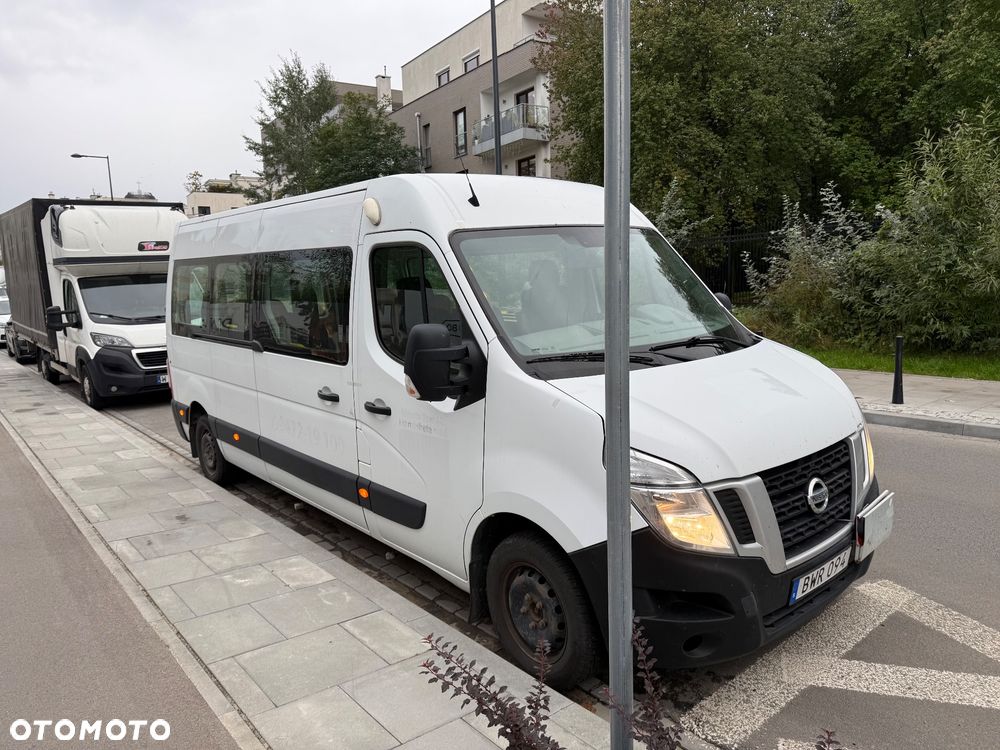 Nissan NV400 - 4