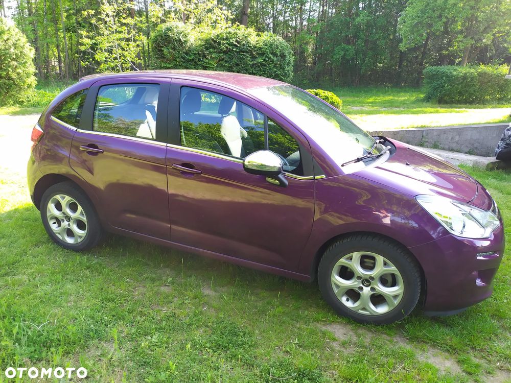 Citroën C3 1.2 PureTech Exclusive - 9
