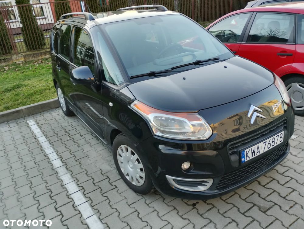 Citroën C3 Picasso VTi 95 Advance - 14
