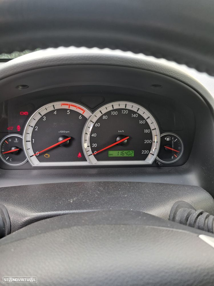 Chevrolet Captiva 2.0 VCDi LT 7L - 6