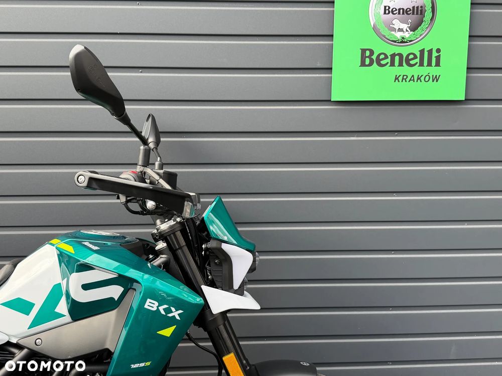 Benelli BKX - 5
