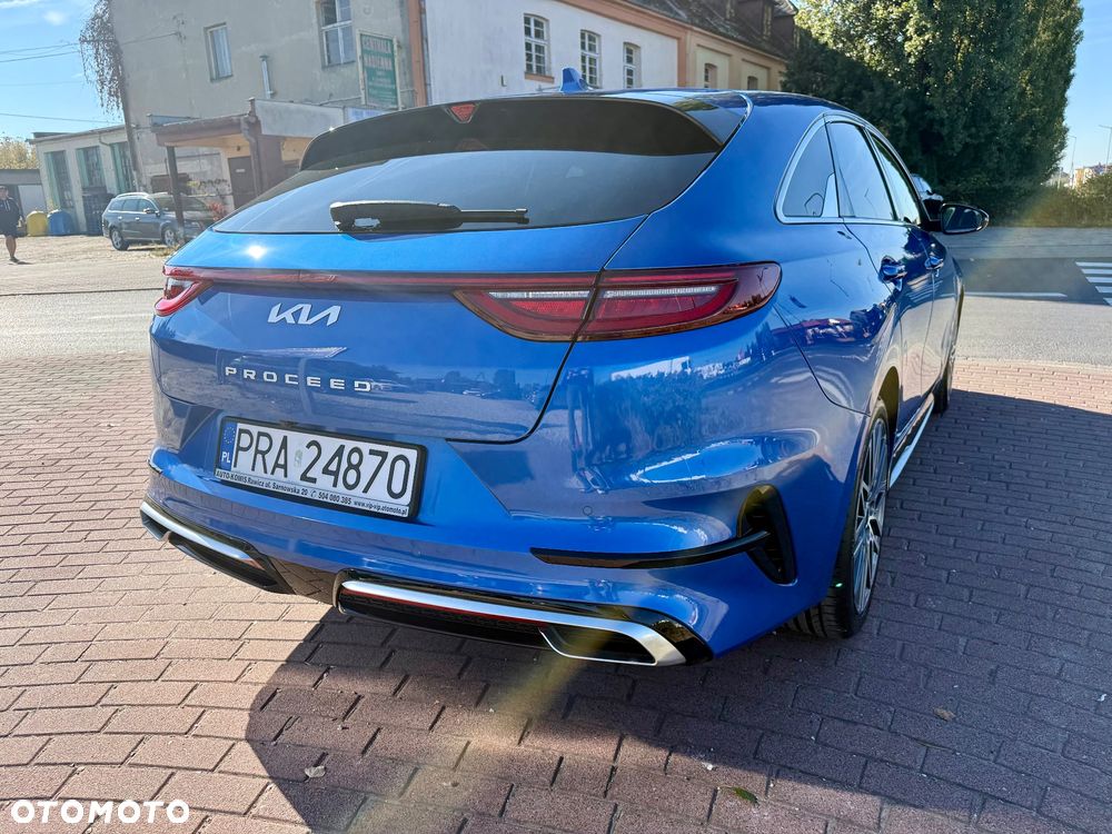 Kia ProCeed 1.5 T-GDI DCT7 OPF GT LINE - 22