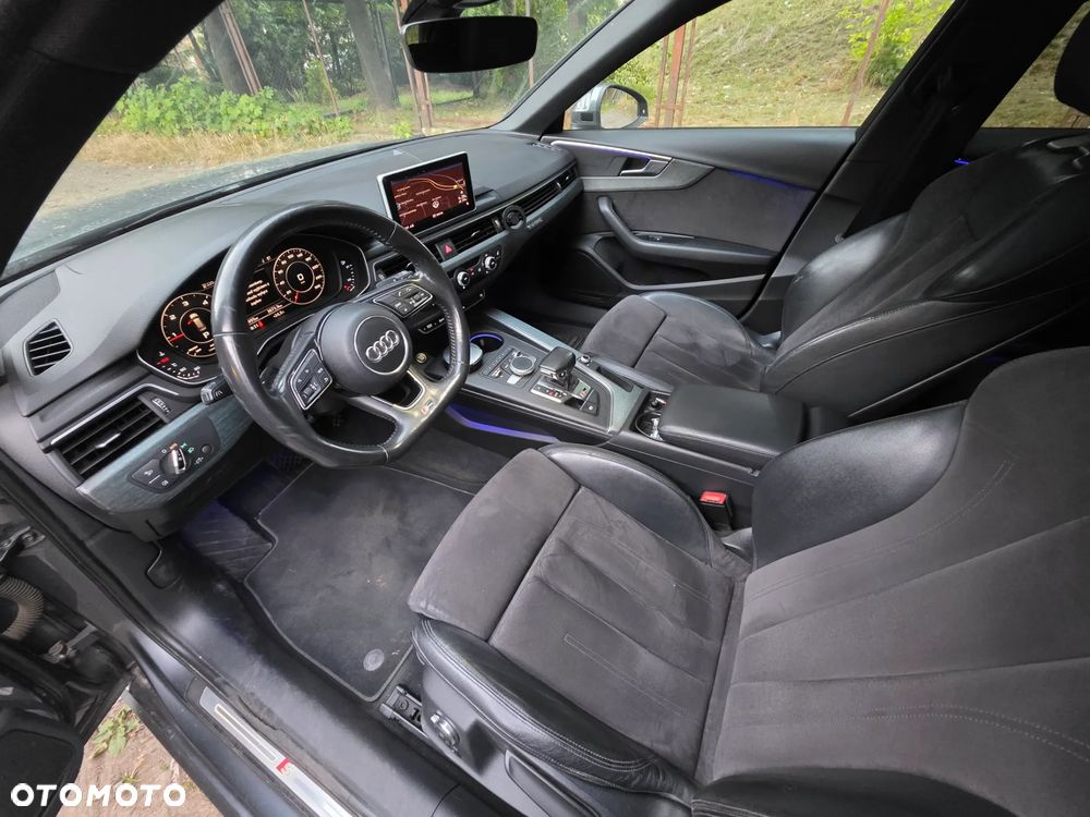 Audi A4 Avant - 9
