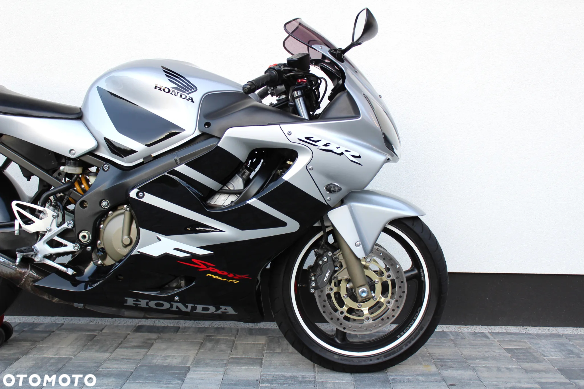 Honda CBR - 10