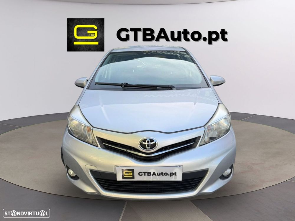 Toyota Yaris 1.0 VVT-i Comfort +PS Style +P.Techno - 3