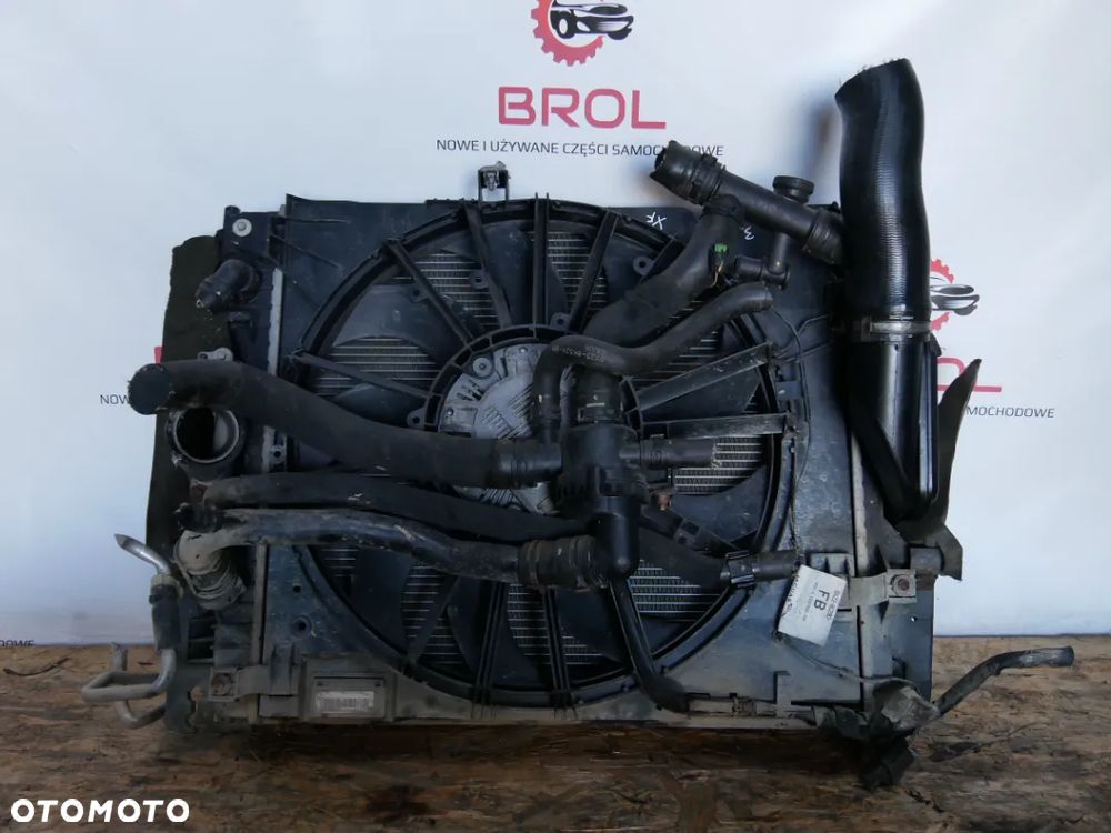 PAS PRZEDNI JAGUAR XF 3.0 D X250 - 3