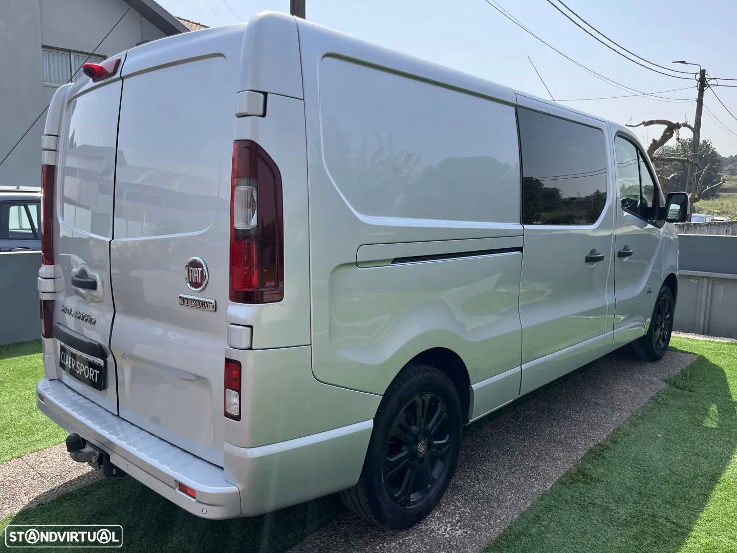 Fiat Talento Multicab L2H1 SX - 4