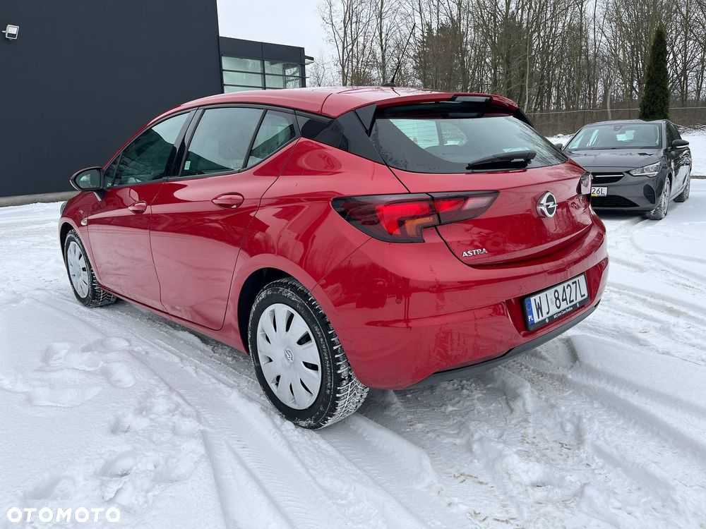 Opel Astra - 4