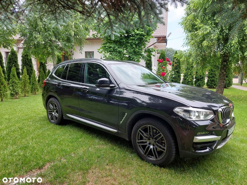 BMW X3 xDrive30i xLine - 4